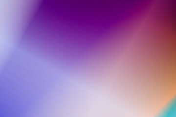 Abstract blurred colorful background