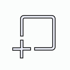 Include, Enclose. Symbol of Incorporate, Contain. 