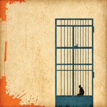 Racial Disparities Prison Sentencing Justice System Mass Incarceration, Generative AI