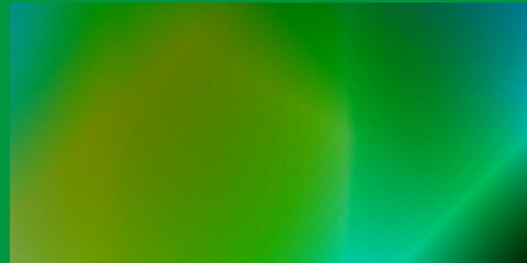 Abstract green background. 3D illustration, modern background illustration, fractal surface, light effect texture.