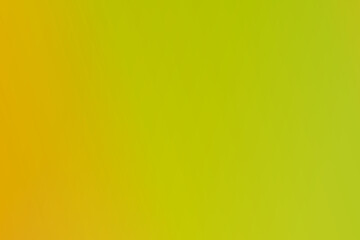 Blurry abstract illustration with gradient, ui design background with yellow tech pattern