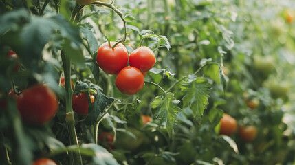 Tomato Plant