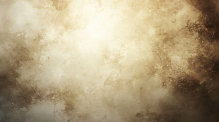 Abstract grunge texture background with light beige color.