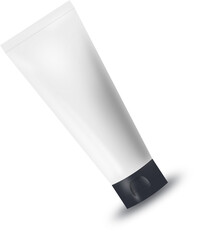 Tube Cream Mockup Packaging