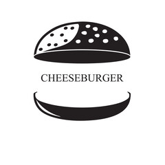 Classic cheeseburger bun