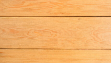 Seamless wooden plank texture, light wood panel background

