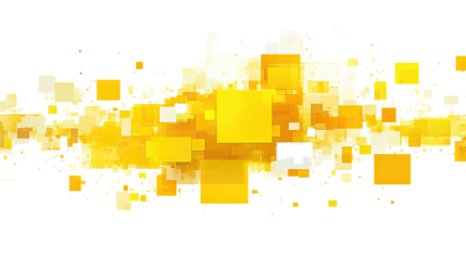 square pixel art on a white transparent background