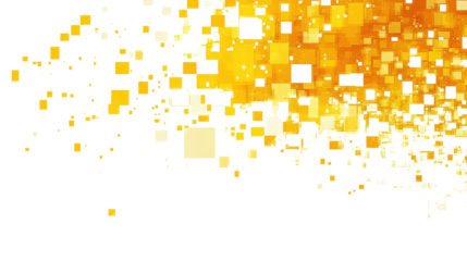 square pixel art on a white transparent background