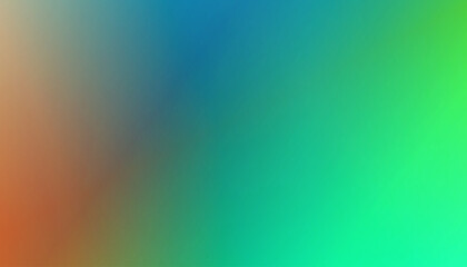 Abstract green background. 3D illustration, modern background illustration, fractal surface, light effect texture.