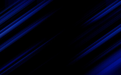abstract blue and black are light pattern with the gradient is the with floor wall metal texture soft tech diagonal background black dark clean modern.
