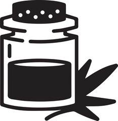 Oil icon symbol vector image Illustration
