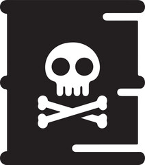 Oil icon symbol vector image Illustration
