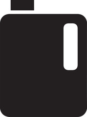 Oil icon symbol vector image Illustration
