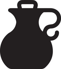 Oil icon symbol vector image Illustration
