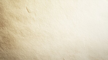 Cream colored textured paper background.