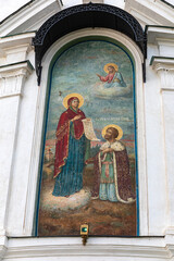 Bogolyubskaya Icon of the Mother of God