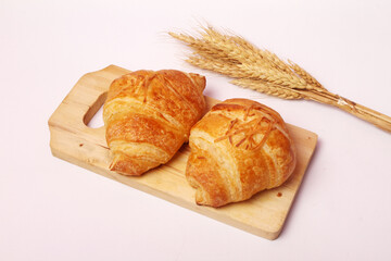bread and wheat