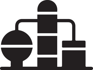 Oil icon symbol vector image Illustration
