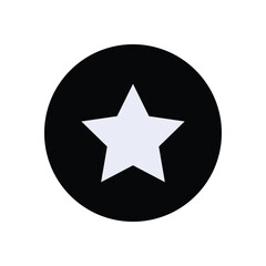 Popular Icon. Liked Many People, Symbol Many Viewers - Vector.