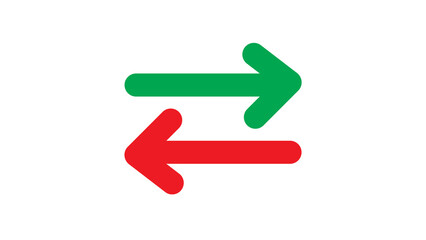 right left arrows icon