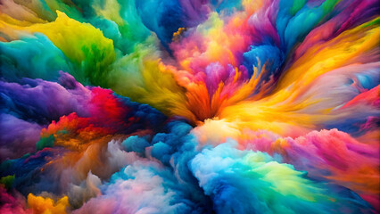 Exploring the psychology of color through a vibrant and calming lens , psychology, color, vibrant, hues