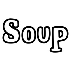 Soup Outline