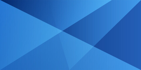 Obraz premium Abstract blue background with lines. Vector illustration. Art & Illustration