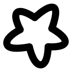 Star Outline