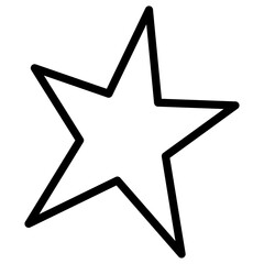 Star Outline