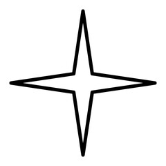 Star Outline