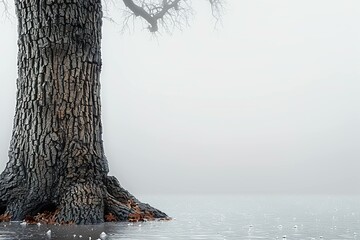tree in winter