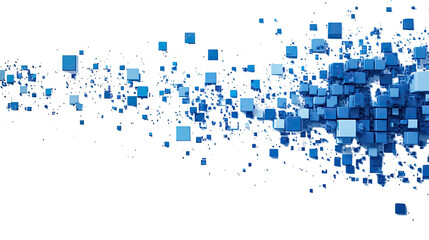 square pixel art on a white transparent background