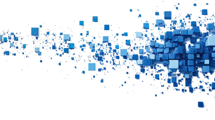 square pixel art on a white transparent background