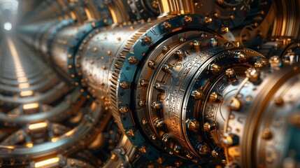 機械的エレガンス10