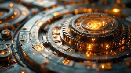 機械的エレガンス21