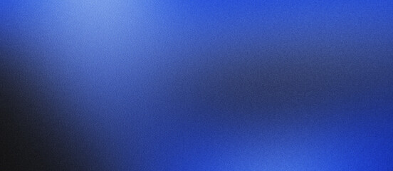 Backdrop combines a deep black background with a blue gradient and noise texture. The smooth gradient creates a calm and atmospheric effect, perfect for minimalist design backgrounds.