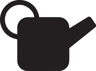 Oil icon symbol vector image Illustration
