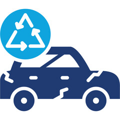 Used Cars Icon