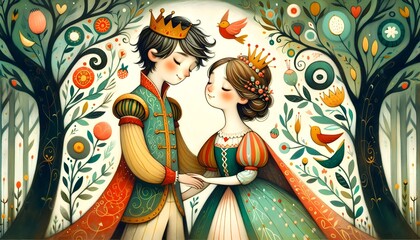 Reinos Encantados: Amor Real en Fantas&iacute;a