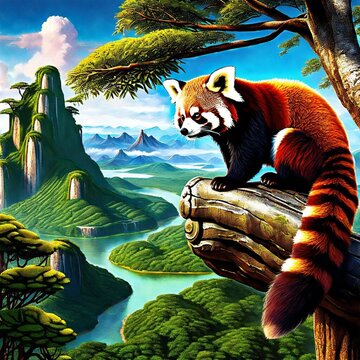Red Panda