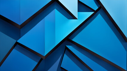 Geometric Graphics Background