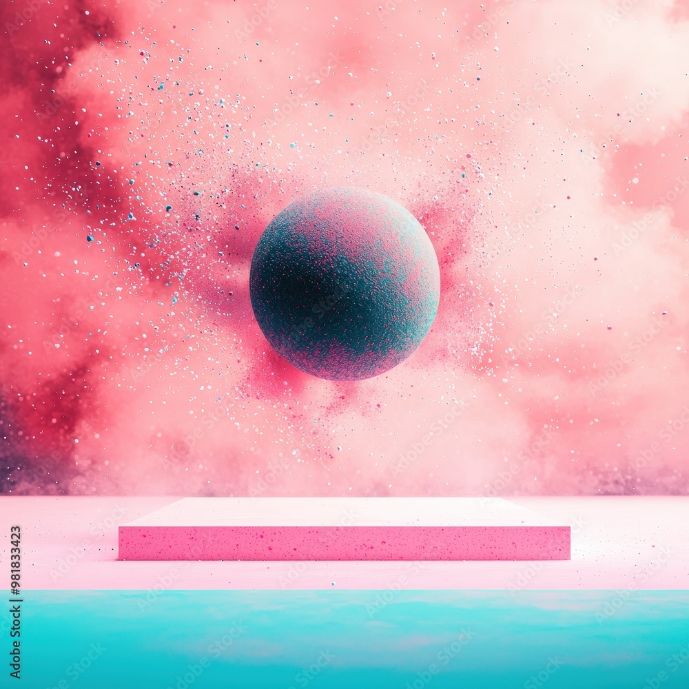 Poster a teleportation error with objects merging in strange ways