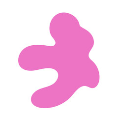 Spring abstract shapes vectors