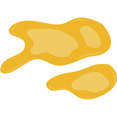 Yellow Pee