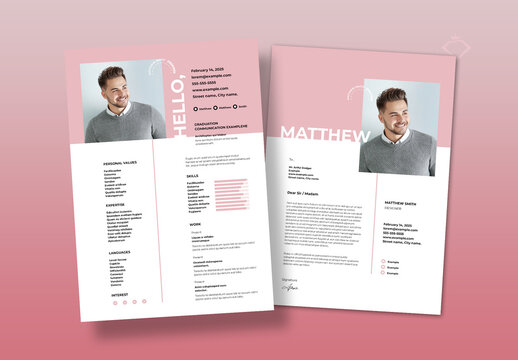 Creative Resume