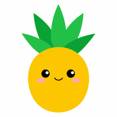  tropical pineapple