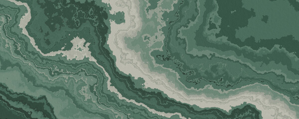 Layered soil and rock background