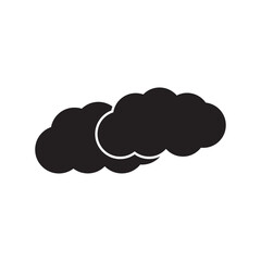 cloud logo icon