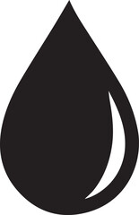 Oil icon symbol vector image Illustration
