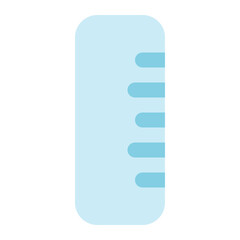 ruler icon for illustration